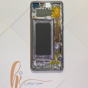 تاچ ال سی دی با فریمS10Plus (SM-G975)