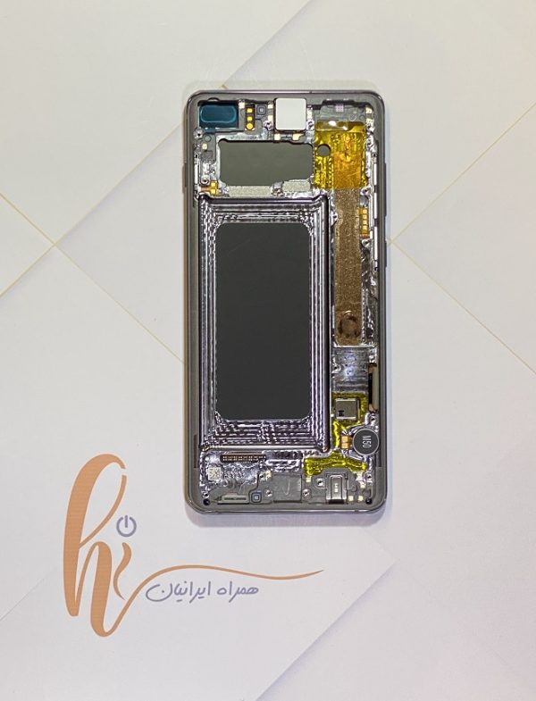 تاچ ال سی دی با فریمS10Plus (SM-G975)